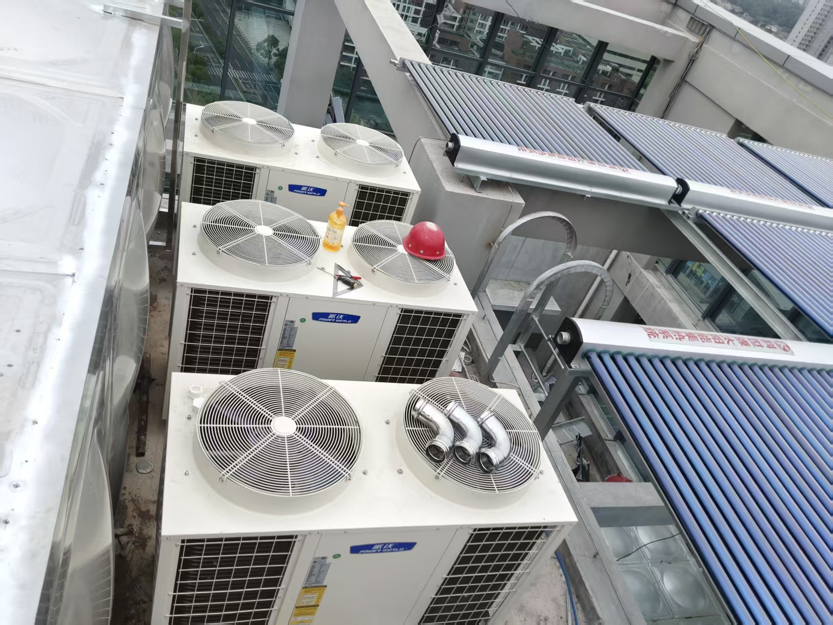 太阳能热水系统